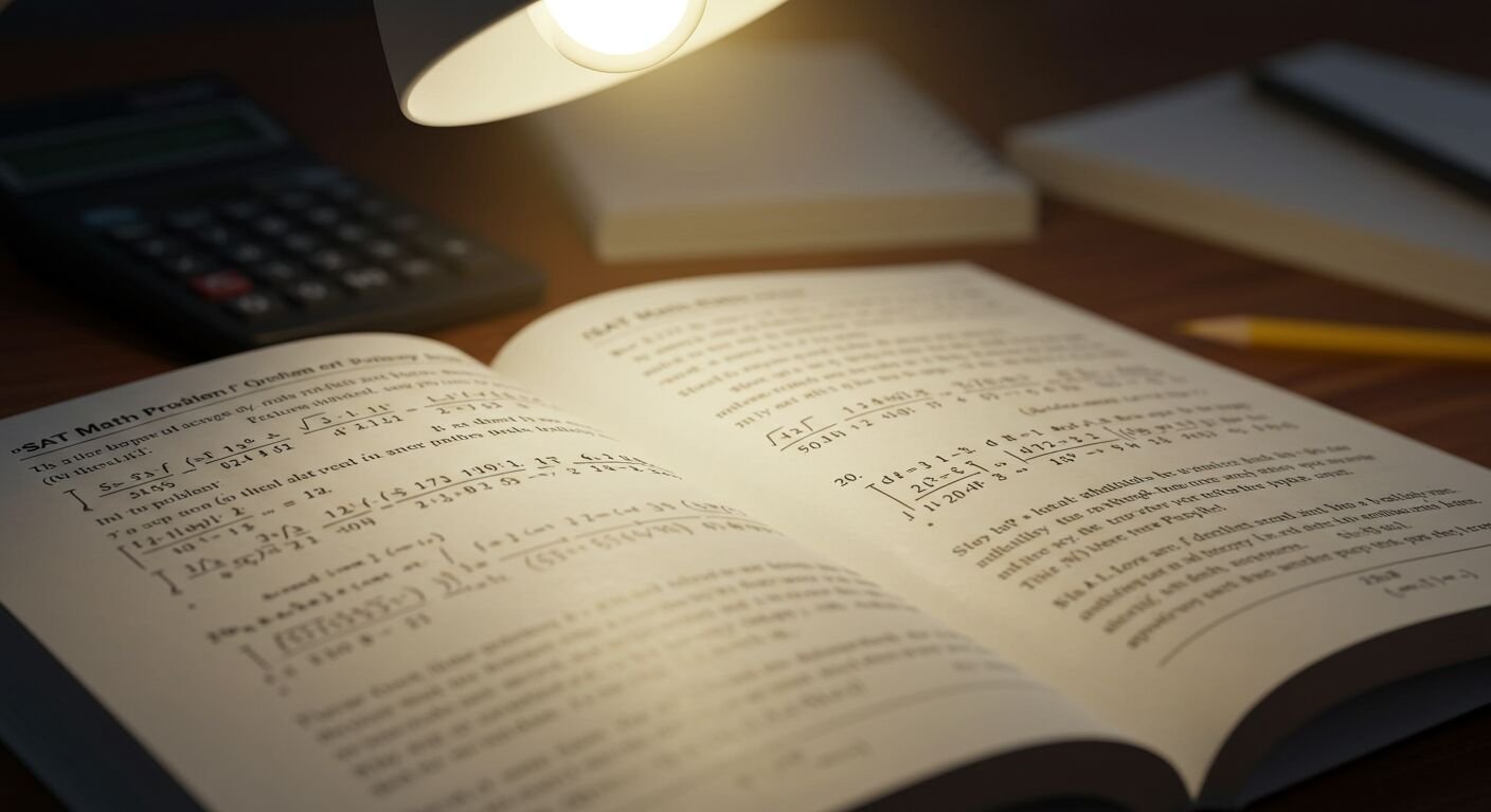SAT Math Tips