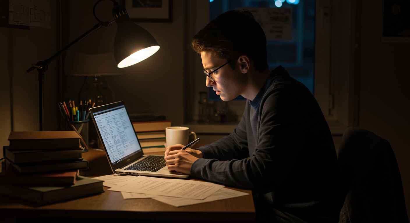 how to write an essay fast