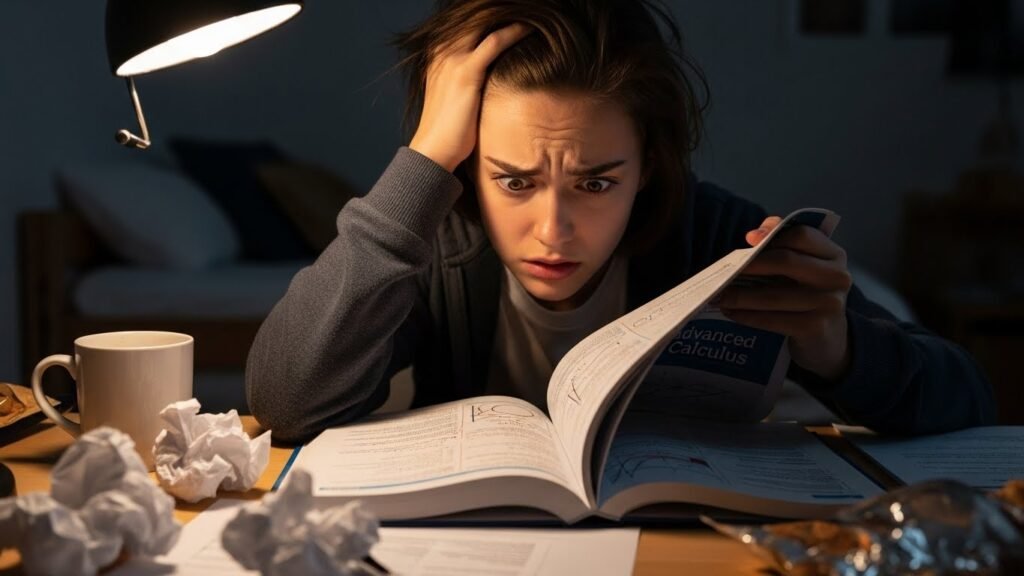 Math Anxiety