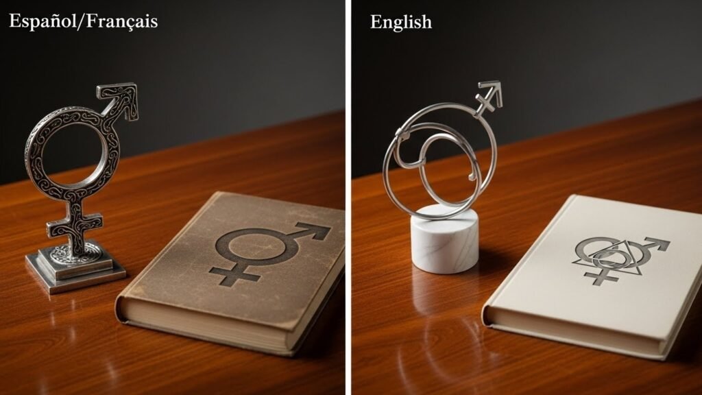 English Vs Spanish